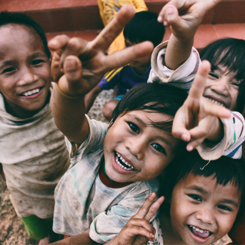 Die Art und Weise, wie wir unsere Kinder kleiden, ist nicht mehr umweltverträglich.