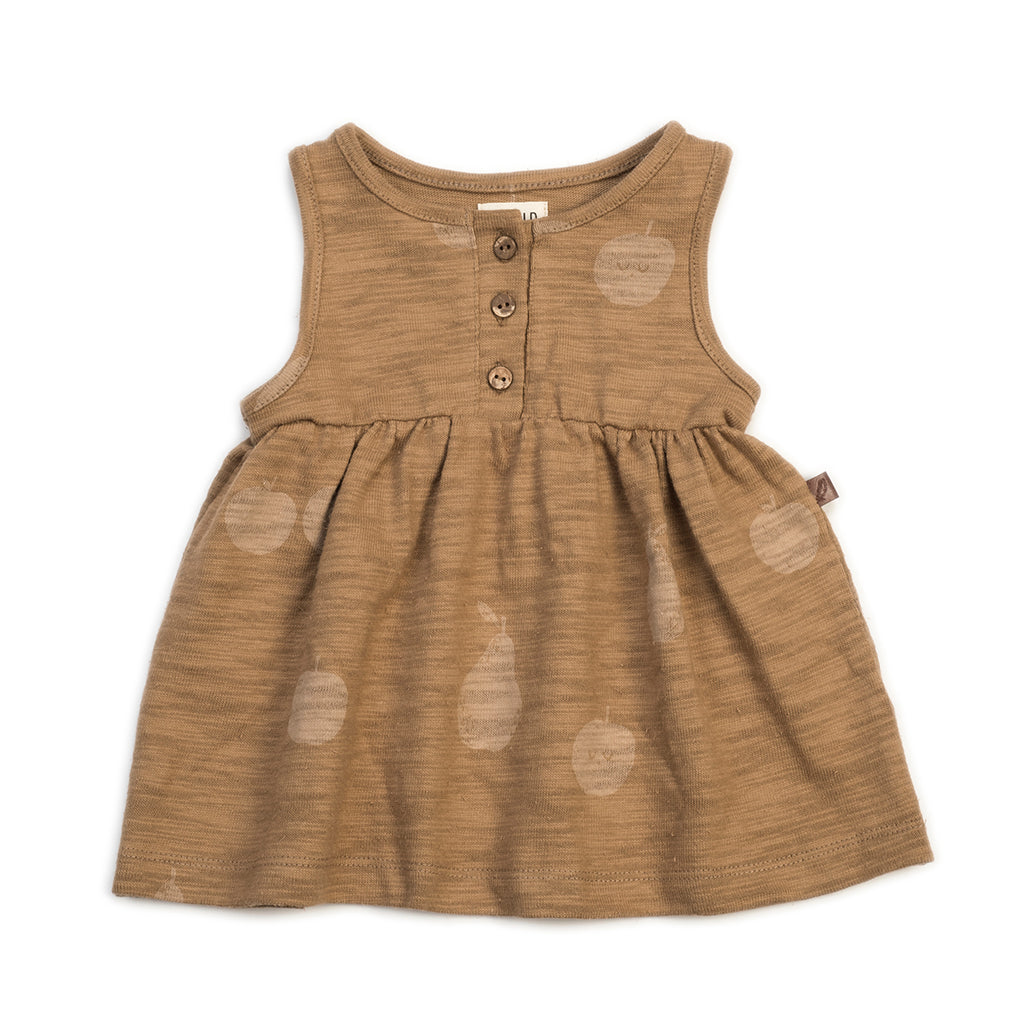  Organic tank dress